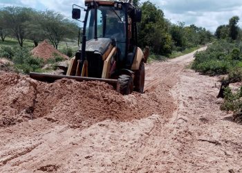 Secretaria de Infraestrutura de Glória-BA realiza vistorias e melhoria nas estradas vicinais após fortes chuvas