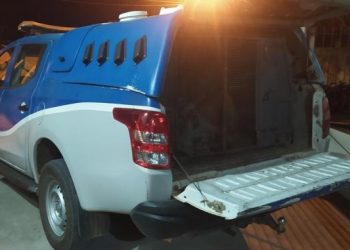 20º Batalhão da PM detém suspeita de cometer lesão corporal na zona rural do município de Glória-BA