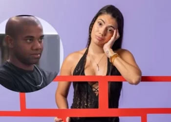 Fernanda do BBB 24 causa revolta em baianos na web ao dizer que Davi ‘veio do c* da Bahia’