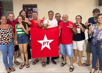 Durante encontro municipal, PT anuncia apoio a Marconi Daniel (PV) para Prefeitura de Paulo Afonso