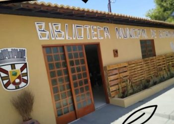 Biblioteca Municipal de Glória-BA completa 14 anos com uma programação para ELAS