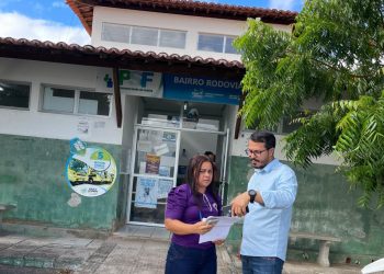 Com objetivo de levantar principais demandas, secretário de Saúde percorre UBS´s e Hospital Infantil  