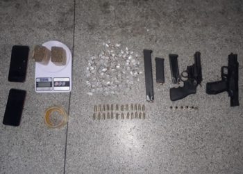 Paulo Afonso: 2 suspeitos de tráfico são mortos em confronto com a Rondesp; armas e drogas são apreendidas