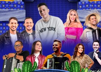 Prefeito de Glória-BA antecipa e divulga as atrações para a Festa de Santo Antônio 2024