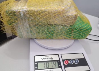 Tentativa de infiltrar drogas no Presídio Regional de Paulo Afonso é interceptada pela polícia