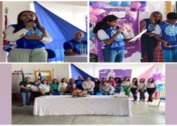 Prefeitura de Glória-BA e Comissão do Selo UNICEF promovem a “Semana do Bebê” [PROGRAMAÇÃO]