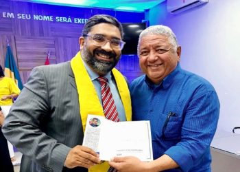 Após revelação do vereador Jean Roubert, prefeito Marcondes esclarece que mensagem não tem a ver com ameaça pessoal [ENTENDA]