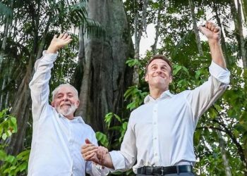 ARTIGO – Macron no Brasil (por Francisco Nery Júnior)