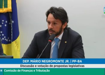 Deputado Mário Negromonte Júnior inicia trabalhos na Comissão de Finanças e Tributação com debate sobre o HNAS