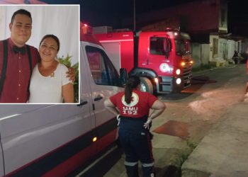 TRAGÉDIA – Mãe e filho morrem carbonizados após incêndio atingir casa em Paulo Afonso-BA