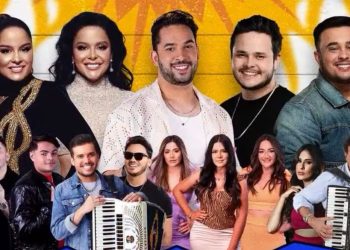 Forrogaço 2024 promete agitar Piranhas com grandes atrações; Matheus e Kauan, Maiara e Maraisa, e outros!