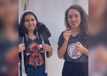 Estudante indígena lidera iniciativa contra bullying em escola pública de Rodelas-BA