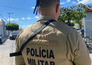 Intervenção policial resulta em detenção de um homem maior e uma menor por posse de drogas e estupro de vulnerável em Paulo Afonso