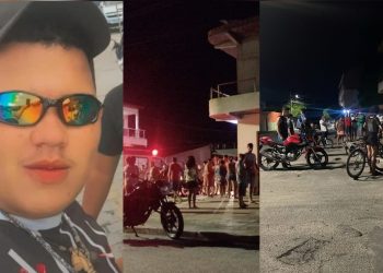 Acidente fatal: jovem morre após colisão entre motos no BTN em Paulo Afonso; o outro condutor é um menor de 17 anos, diz PM