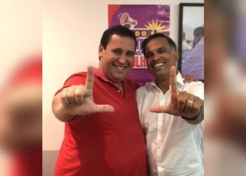 Vereador Marconi Daniel oficializa filiação ao PT e reforça sua pré-candidatura a prefeito de Paulo Afonso