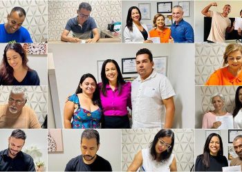 “O Solidariedade vem forte numa pré-campanha propositiva”, comemora Evinha que conseguiu adesões importantes