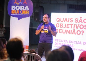 Neste domingo: sob a liderança de Mário Galinho, o Programa de Governo Participativo “Bora Cuidar” chegará ao povoado Juá