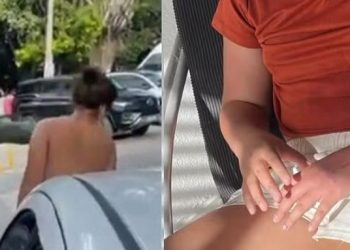 Policial é filmada batendo em mulher que espancou a própria filha de 11 anos; VÍDEO
