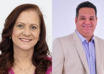 Elza Brito é exonerada e Flávio Henrique assume secretaria de Educação; 4º secretário indicado por Anilton