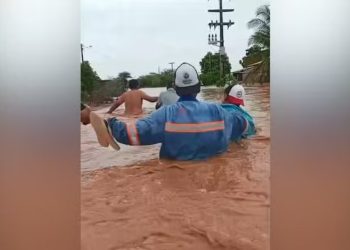 Ministério do Desenvolvimento Regional reconhece situação de emergência decretado por Paulo Afonso devido a chuvas intensas