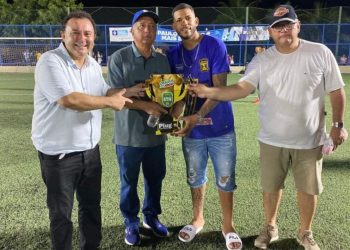 Abertura do Campeonato de Futebol do BTN é marcado pela entrega de uniformes, vitória do União Madri e empate do Guarani e Corinthians