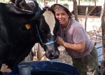 É DA TERRA – Ivelize Gomes: uma história de determinação e realizações