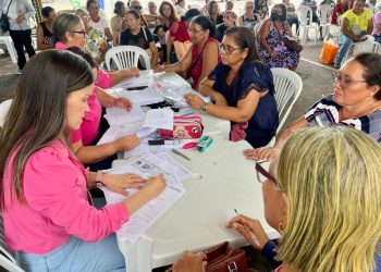 Na primeira semana, Mutirão de Mamografia atende cerca de 700 mulheres de 50 a 69 anos