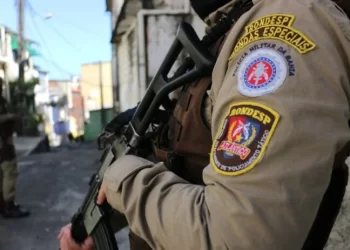 Paulo Afonso: Rondesp Nordeste realiza prisão de acusado de homicídio em Pernambuco