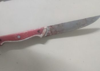 Em Paulo Afonso, homem é vítima de facada no pescoço e na boca; agressor foi preso