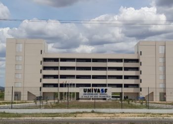 Com vagas e provas em Paulo Afonso, Univasf abre inscrições para concurso público para o cargo de professor efetivo