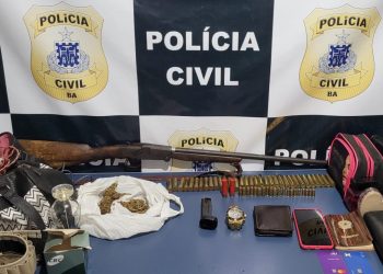 Polícia Civil identifica autores e recupera objetos de roubo qualificado em Paulo Afonso