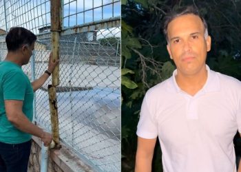 Vereador e pré-candidato a prefeito Marconi Daniel (PT) destaca-se por fiscalizações e cobranças por melhorias em Paulo Afonso