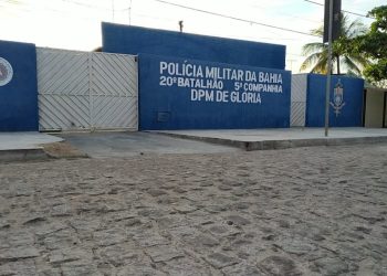 Polícia prende suspeito por ameaça e posse ilegal de arma de fogo em Glória-BA
