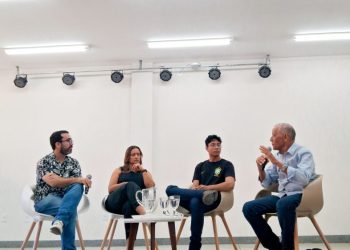 Manhã de sábado no Cetepi (Francisco Nery Júnior)