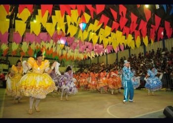 Com o apoio da Prefeitura, Festival Regional de Quadrilhas Juninas Norte e Nordeste acontece neste domingo (2)