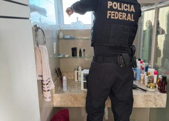 Telejornal da TV Bahia destaca operação conjunta da PF em Jeremoabo e Paulo Afonso (ASSISTA)