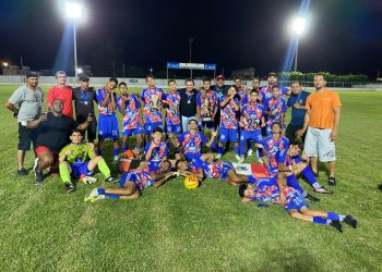 Seleção sub-15 de Paulo Afonso vence etapa zonal da Copa 2 de Julho e conquista vaga para Salvador 