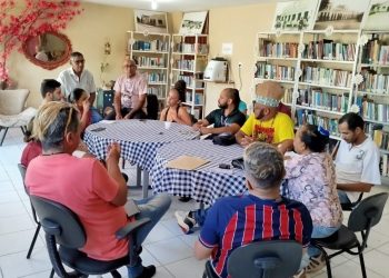 Educação Municipal de Glória-BA promove encontro de cerca de 2 mil alunos com a arte circense