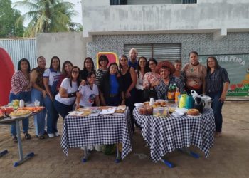 Com objetivo de fomentar o comércio local, prefeitura de Glória-BA realiza mais uma edição do “Café na Feira”