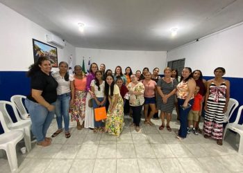 Glória-BA: Encontro de Mães do Acolher: Um Espaço de Apoio e Reflexão
