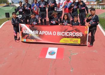Equipe de Paulo Afonso alcança resultados expressivos na 2ª etapa do Campeonato Baiano de Bicicross
