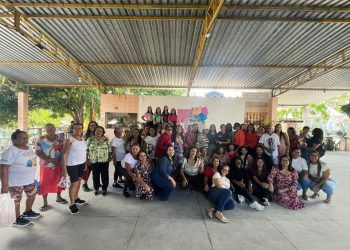 Centro de Referência de Assistência Social (CRAS) de Glória-BA promove encontro especial com mães