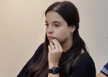 Secretária da Fazenda vai à câmara e faz apresentação da estrutura econômica do Município