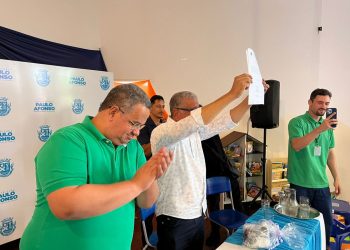 Com investimento de R$ 1,7 milhão, ampliação e requalificação da Escola Guiomar Pereira garante expansão do Ensino de Tempo Integral