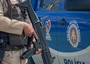 Polícia Militar prende homem por violência doméstica e danos à propriedade em Paulo Afonso