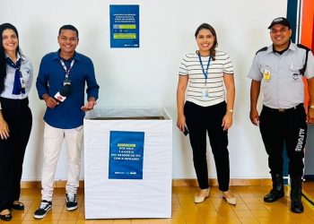 Aeroporto de Paulo Afonso: Infraero e Azul se unem para levar esperança às vítimas das enchentes no RS (AJUDE)