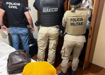Operação ‘Sub Lege’ prende três policiais militares investigados por execução no Norte da Bahia