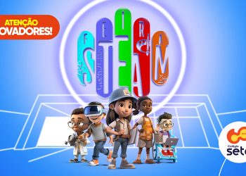 60 anos de Protagonismo e Inovação: Feira STEAM 2024 celebrará a história do Colégio Sete