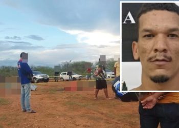 Procurado por triplo homicídio de Floresta-PE em “live” é preso em SP; uma das vítimas era de Paulo Afonso. Ele também é apontado pelas mortes de empresário e funcionária em Rodelas-BA, diz PC