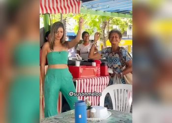 Susan Melo é a primeira influenciadora de Paulo Afonso a alcançar marca de 1 milhão de seguidores no Instagram